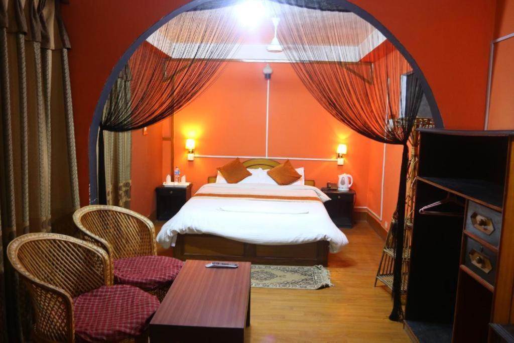 Chillout Holiday Home Kathmandu Exterior foto