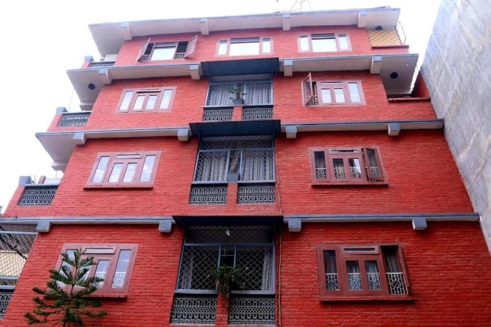 Chillout Holiday Home Kathmandu Exterior foto