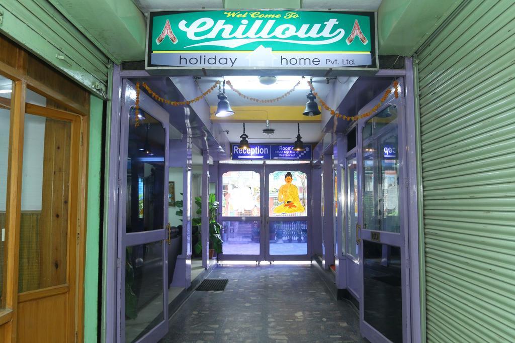 Chillout Holiday Home Kathmandu Exterior foto