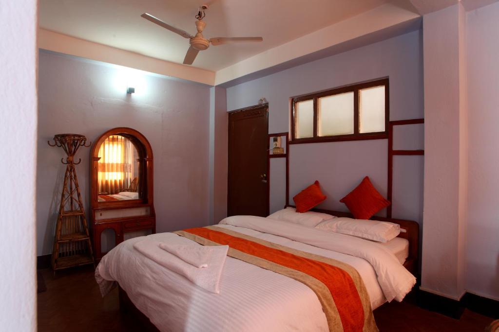 Chillout Holiday Home Kathmandu Zimmer foto