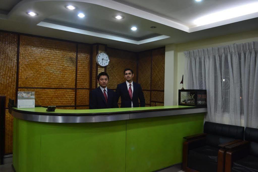 Chillout Holiday Home Kathmandu Exterior foto